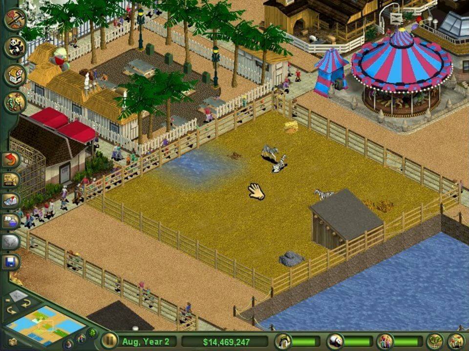 where to download zoo tycoon 1 full version